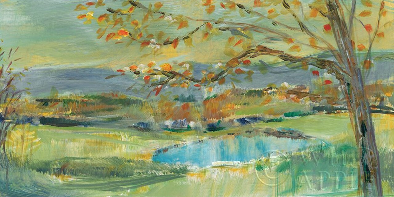 Cloudland View Poster Print by Sue Schlabach - Item # VARPDX38396